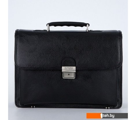 - Женские и мужские сумки Francesco Molinary 513-566101-009-BLK - 513-566101-009-BLK