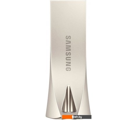  - USB Flash Samsung BAR Plus 512GB (серебристый) - BAR Plus 512GB (серебристый)