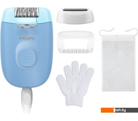  - Женские электробритвы и эпиляторы Philips Series 2000 BRE247/00 - Series 2000 BRE247/00
