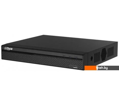 - Видеорегистраторы наблюдения Dahua DHI-NVR1104HS-P-S3/H - DHI-NVR1104HS-P-S3/H
