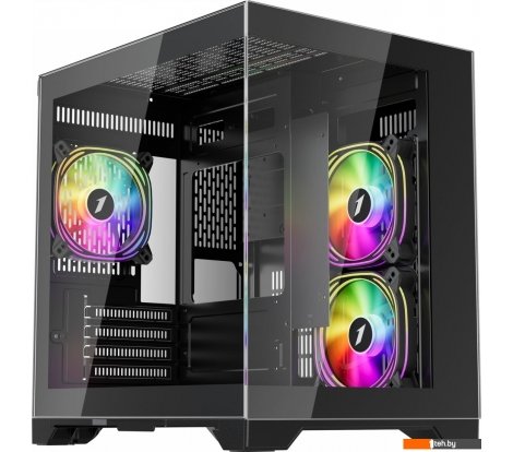  - Корпуса 1stPlayer MV5-TP MV5-TP-BK-2FB7R-1FB7 (черный) - MV5-TP MV5-TP-BK-2FB7R-1FB7 (черный)