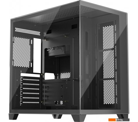  - Корпуса 1stPlayer MV8-TP MV8-TP-BK-3F7R-1F7 (черный) - MV8-TP MV8-TP-BK-3F7R-1F7 (черный)