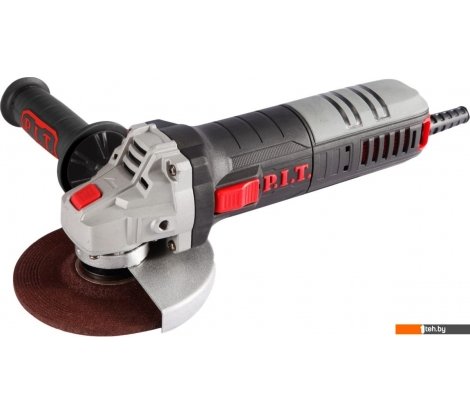 - Угловые шлифмашины (болгарки) P.I.T. PWS125-C5 - PWS125-C5