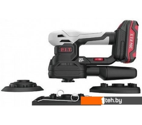 - Шлифмашины P.I.T. PSP20H-187A (без АКБ) - PSP20H-187A (без АКБ)