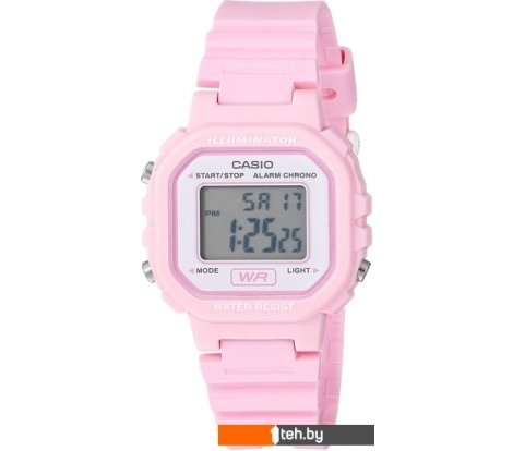 - Наручные часы Casio Collection LA-20WH-4A1 - Collection LA-20WH-4A1