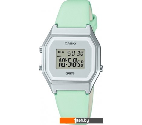 - Наручные часы Casio Collection LA680WEL-3E - Collection LA680WEL-3E
