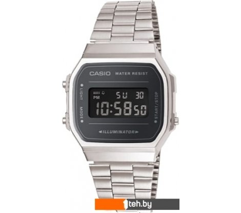 - Наручные часы Casio A168WEM-1E - A168WEM-1E