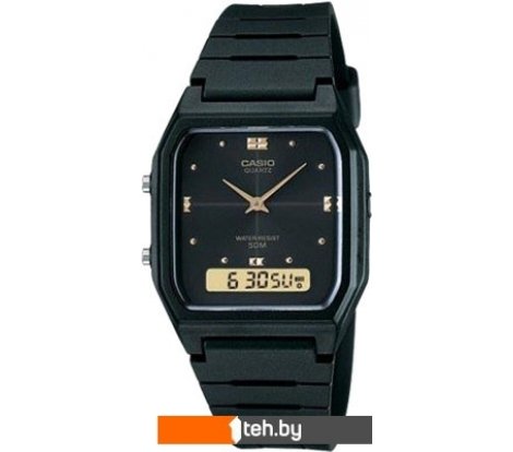 - Наручные часы Casio AW-48HE-1A - AW-48HE-1A