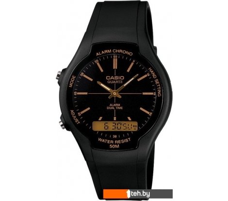 - Наручные часы Casio AW-90H-9E - AW-90H-9E