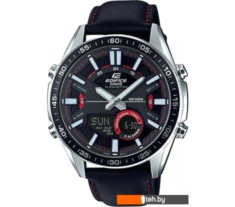 - Наручные часы Casio Edifice EFV-C100L-1A - Edifice EFV-C100L-1A