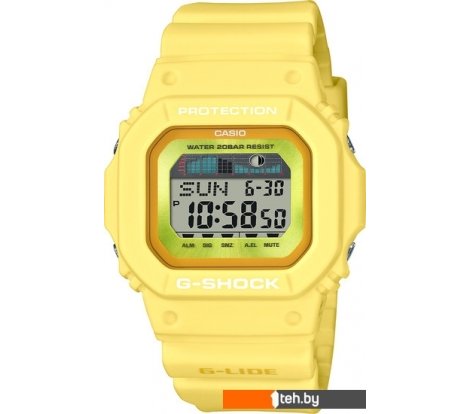 - Наручные часы Casio G-Shock GLX-5600RT-9 - G-Shock GLX-5600RT-9