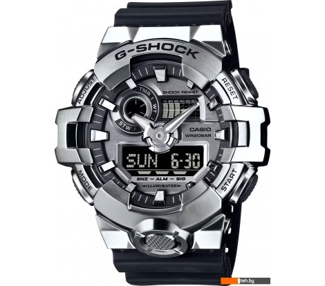 - Наручные часы Casio GM-700-1A - GM-700-1A