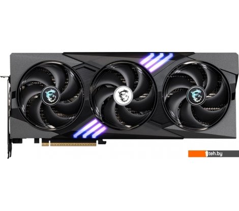  - Видеокарты MSI GeForce RTX 5070 Ti 16G Gaming Trio OC - GeForce RTX 5070 Ti 16G Gaming Trio OC