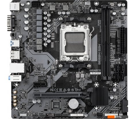  - Материнские платы Gigabyte B650M S2H (rev. 1.3) - B650M S2H (rev. 1.3)