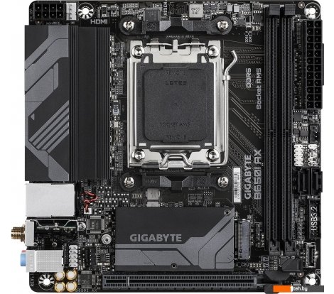  - Материнские платы Gigabyte B650I AX (rev. 1.1) - B650I AX (rev. 1.1)