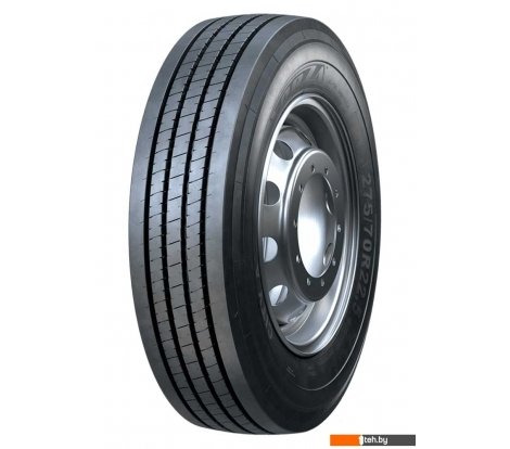  - Автомобильные шины KAMA Forza City A 275/70R22.5 150/145J - Forza City A 275/70R22.5 150/145J