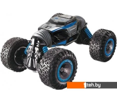 - Радиоуправляемые автомодели Crossbot Вездеход Трансформация 870613 (синий) - Вездеход Трансформация 870613 (синий)