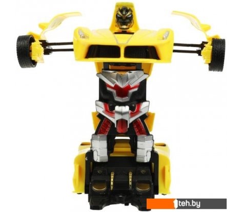  - Интерактивные игрушки и роботы Технодрайв Машина ZY1213725-R - Машина ZY1213725-R
