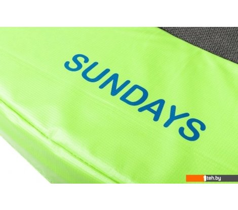  - Аксессуары и комплектующие для батутов Sundays Кожух для батута Champion-D490 (зеленый) - Кожух для батута Champion-D490 (зеленый)