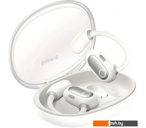  - Наушники и гарнитуры Baseus Eli Sport 1 (белый) - Eli Sport 1 (белый)