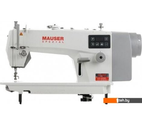 - Швейные машины Mauser Spezial S2 - S2