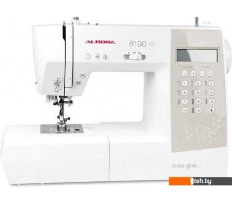  - Швейные машины Aurora 8190 - 8190