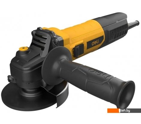  - Угловые шлифмашины (болгарки) Deli EDL-JM125-E4 - EDL-JM125-E4