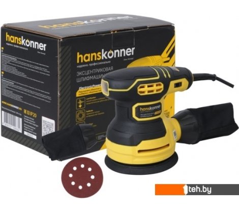  - Шлифмашины Hanskonner HOS8135RC - HOS8135RC