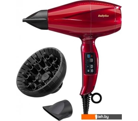  - Фены BaByliss 6740DE - 6740DE