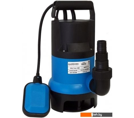  - Насосы Gardana DRAIN-0,75 - DRAIN-0,75