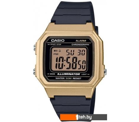 - Наручные часы Casio Collection W-217HM-9A - Collection W-217HM-9A