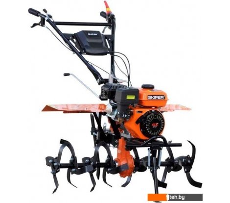  - Мотоблоки и мотокультиваторы Skiper MB-880SE Expert - MB-880SE Expert