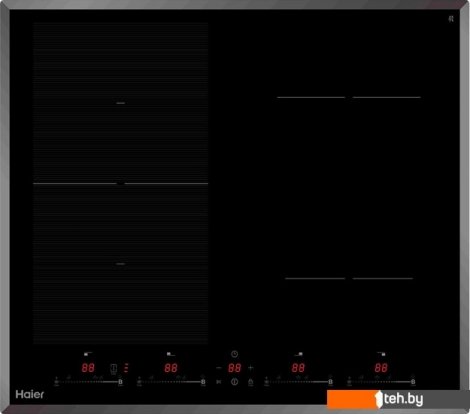 - Варочные панели Haier HHY-Y64BFVB - HHY-Y64BFVB