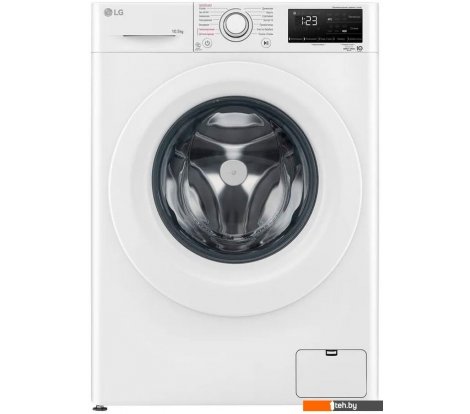  - Стиральная машина LG F4V3RS3W - F4V3RS3W