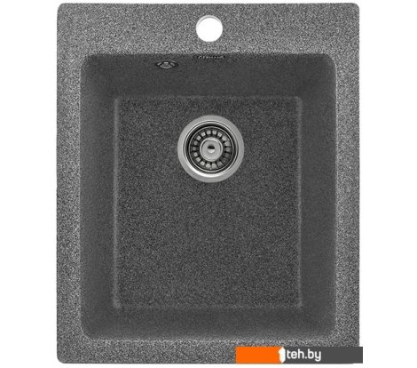  - Кухонные мойки Gerhans A10 (графит) - A10 (графит)