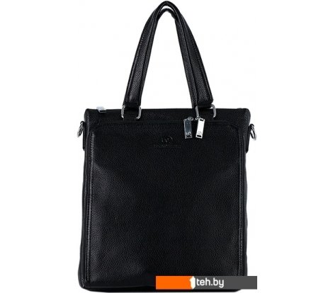 - Женские и мужские сумки Francesco Molinary 356-Q8171-7-BLK - 356-Q8171-7-BLK