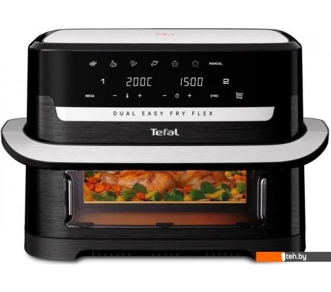  - Аэрогрили и аэрофритюрницы Tefal EY9228E0 - EY9228E0