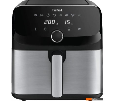  - Аэрогрили и аэрофритюрницы Tefal Easy Fry Mega EY855D10 - Easy Fry Mega EY855D10
