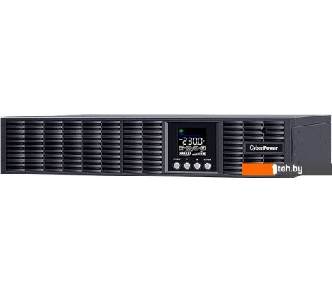  - Источники бесперебойного питания CyberPower OLS3000ERT2Ua - OLS3000ERT2Ua