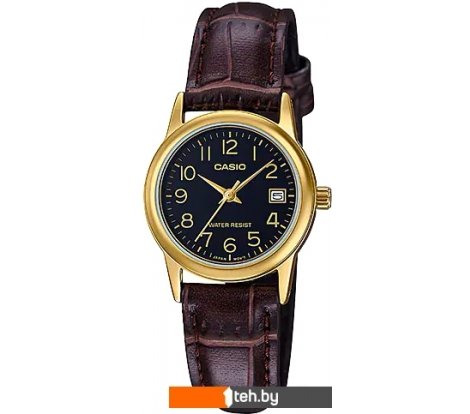 - Наручные часы Casio Collection LTP-V002GL-1B - Collection LTP-V002GL-1B