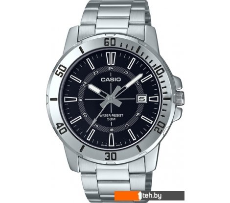 - Наручные часы Casio Standard MTP-VD01D-1C - Standard MTP-VD01D-1C