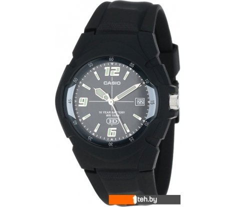 - Наручные часы Casio MW-600F-1A - MW-600F-1A