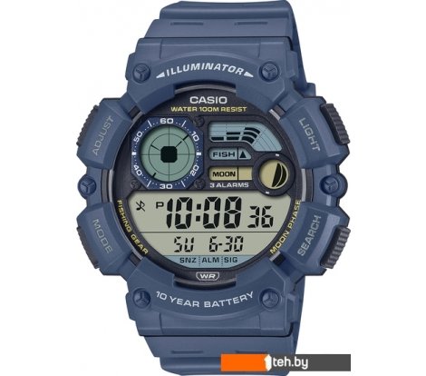 - Наручные часы Casio Collection WS-1500H-2A - Collection WS-1500H-2A