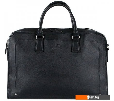 - Женские и мужские сумки Francesco Molinary 846-7148-BLK (черный) - 846-7148-BLK (черный)