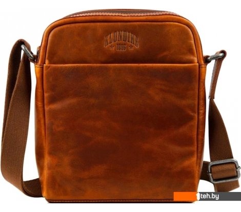  - Женские и мужские сумки Klondike 1896 Digger Jake KD1047-04 (коньячный) - Digger Jake KD1047-04 (коньячный)