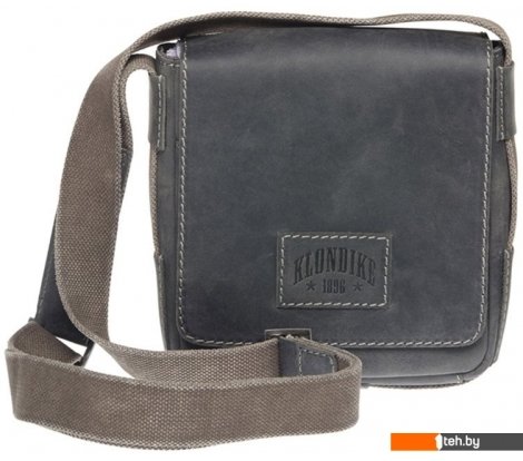  - Женские и мужские сумки Klondike 1896 Native KD1127-01 (черный) - Native KD1127-01 (черный)