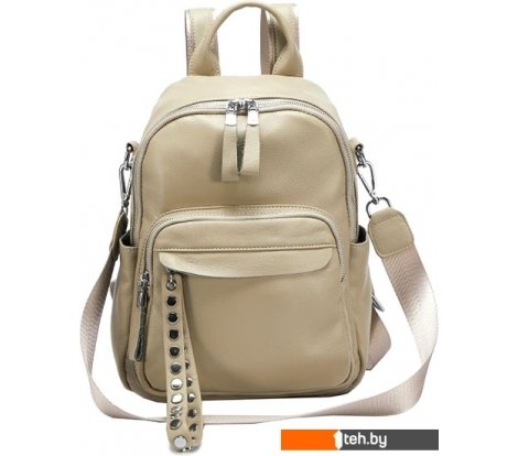  - Рюкзаки Mironpan 68991 (бежевый) - 68991 (бежевый)