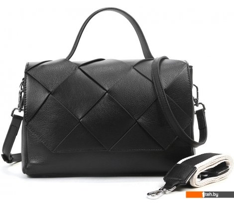  - Женские и мужские сумки Mironpan 36046 (черный) - 36046 (черный)