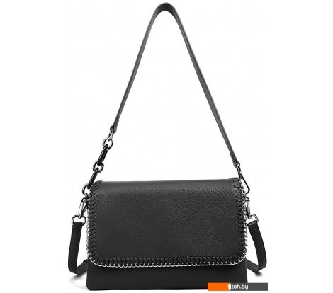  - Женские и мужские сумки Mironpan 62384 (черный) - 62384 (черный)