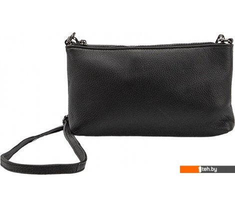  - Женские и мужские сумки Poshete 707-0688-BLK (черный) - 707-0688-BLK (черный)